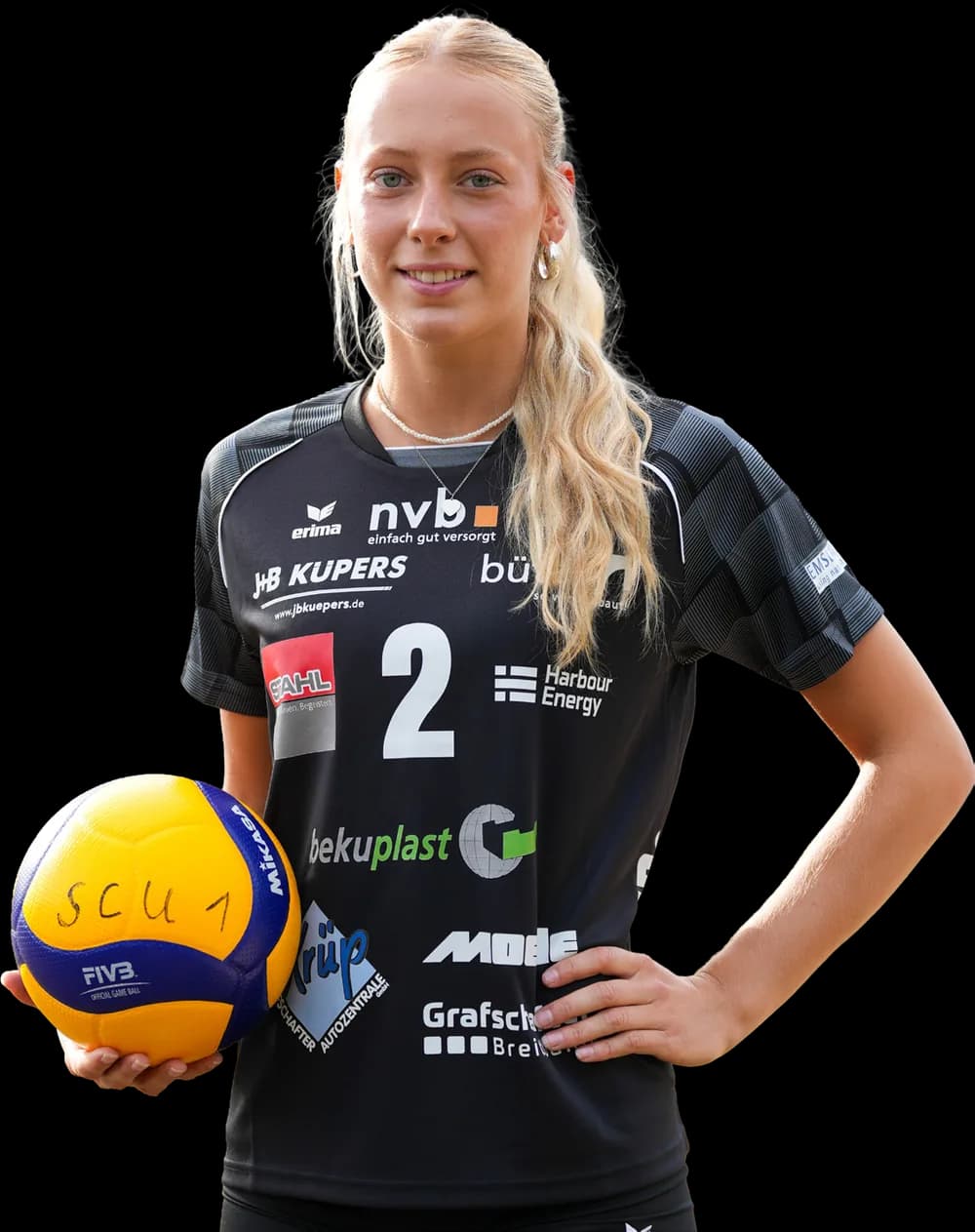 Nina Herrmann, Nummer 2