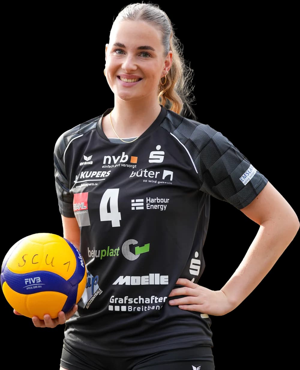Lina Hanstede, Nummer 4