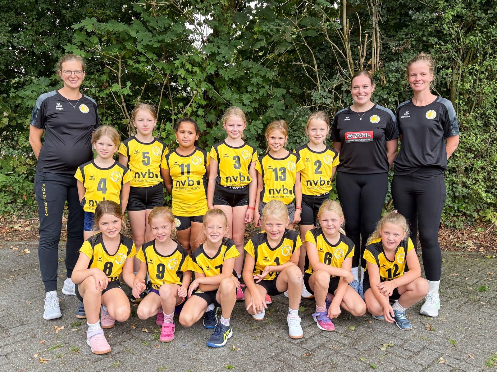11. Mannschaft – SCU Emlichheim
