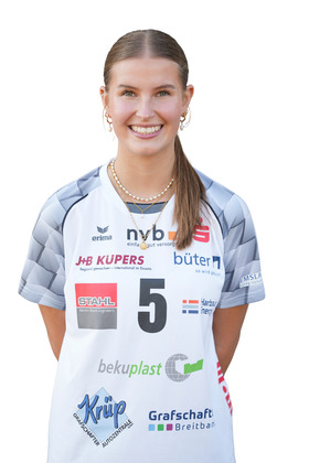 Christin große Brüna – SCU Saison 25-26 Christin große Brüna - SCU Saison 25-26
