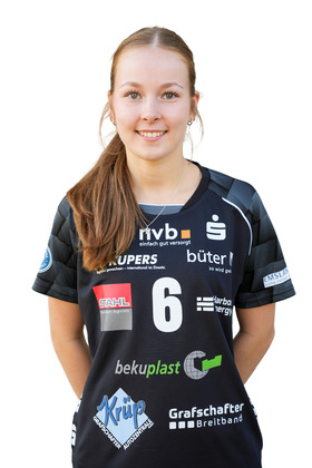 Pia Schweitzer – SCU Saison 25-26 Pia Schweitzer - SCU Saison 25-26
